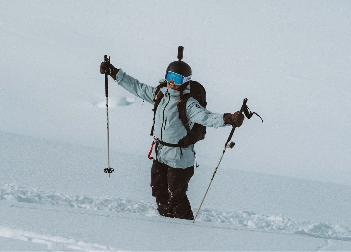 FREERIDE E PELLI IN GEORGIA