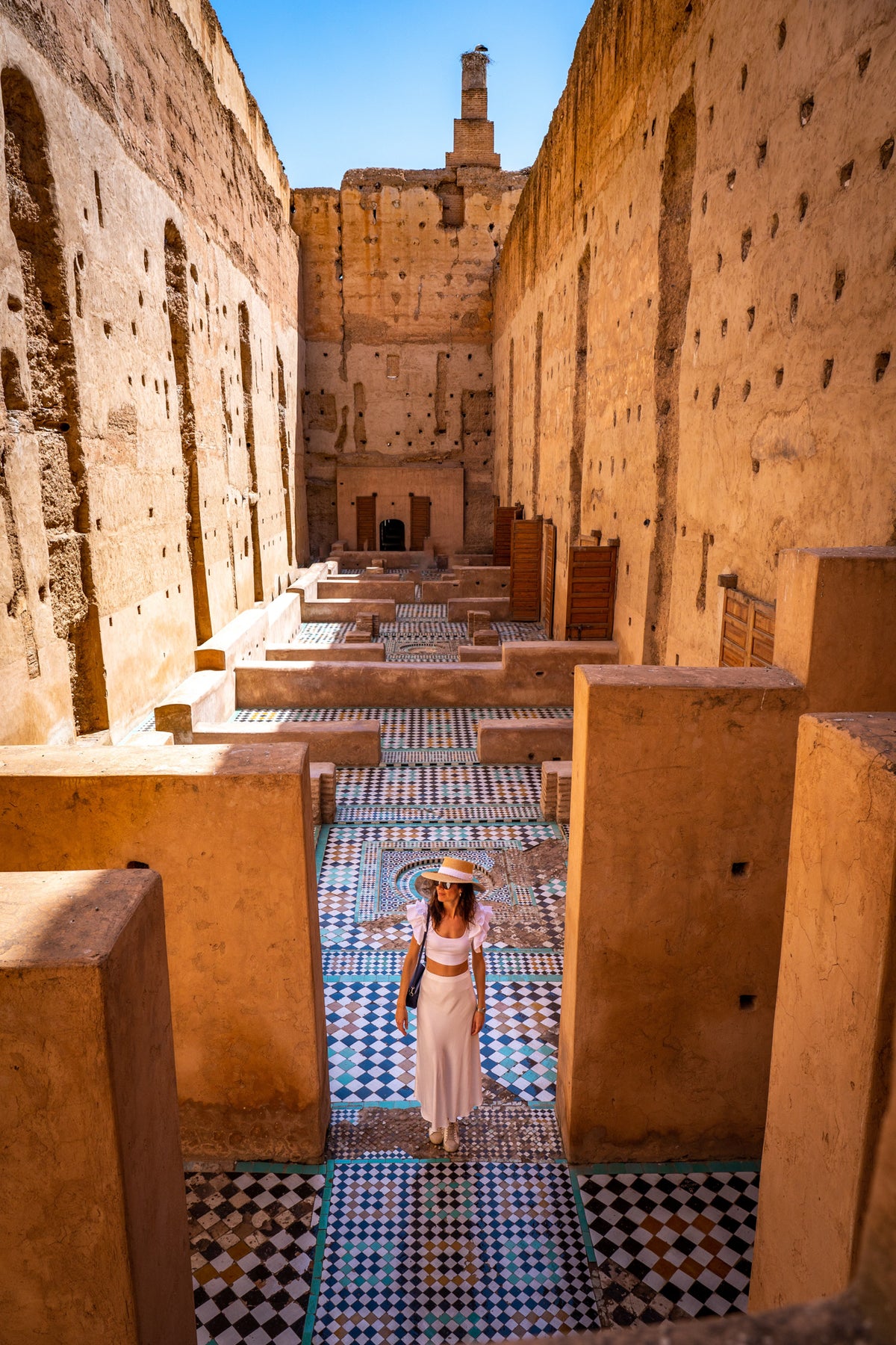 MAROCCO: DOVE FINISCE LA STRADA