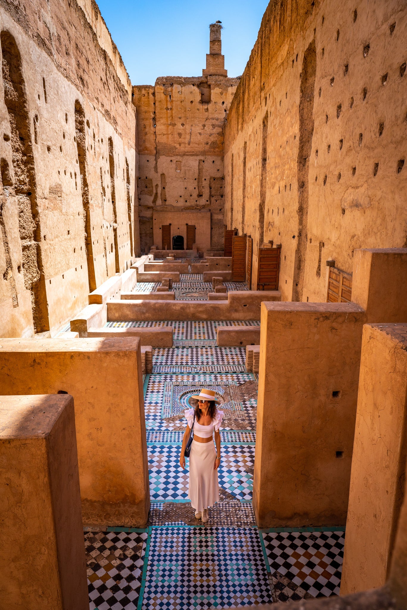 MAROCCO: DOVE FINISCE LA STRADA