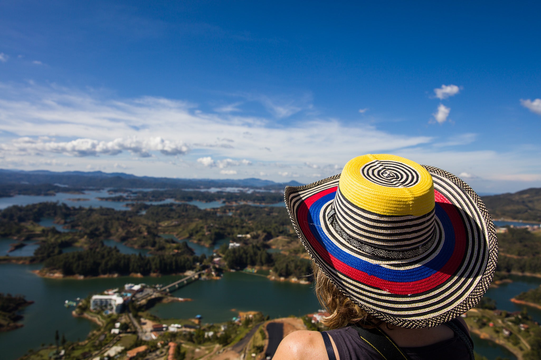 COLOMBIA: DALLE ANDE AI CARAIBI